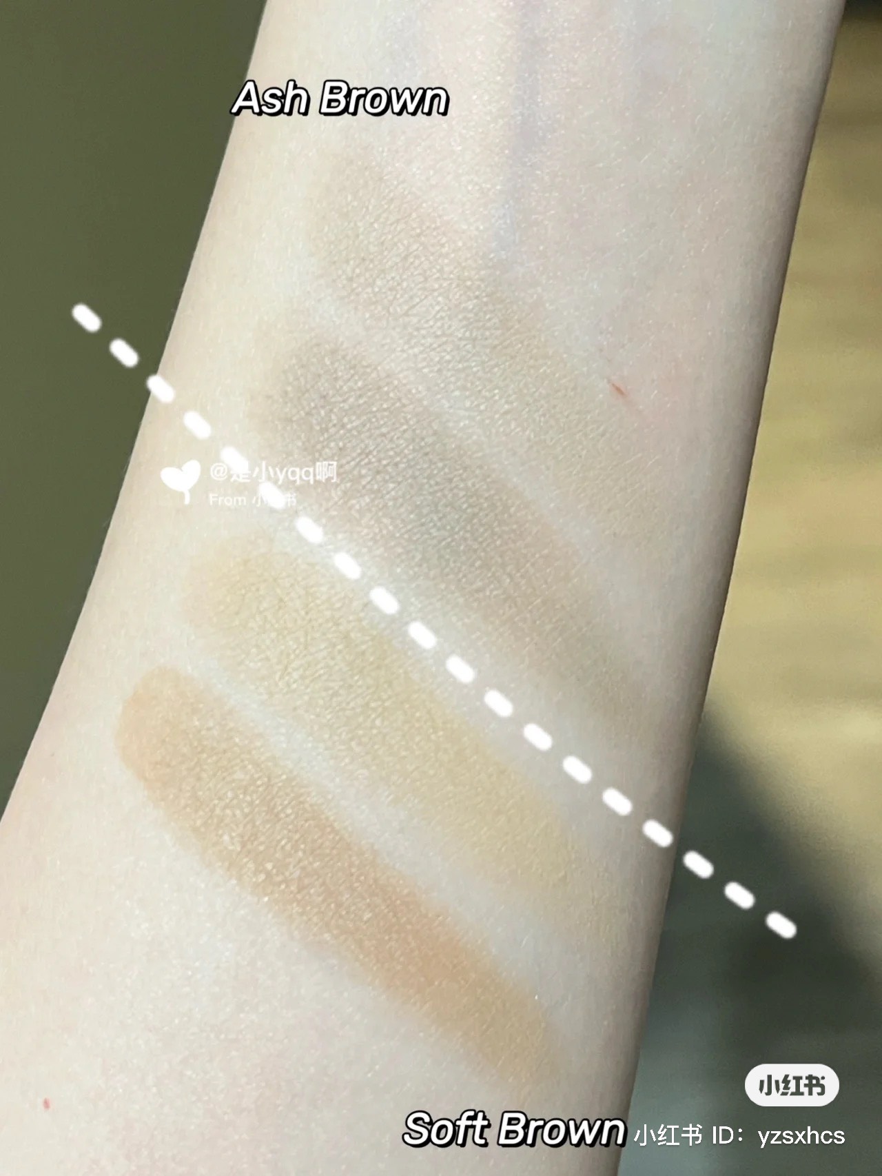 Phấn Tạo Khối 3CE Contour Shading 8.5g (Ash Brown - Soft Brown)