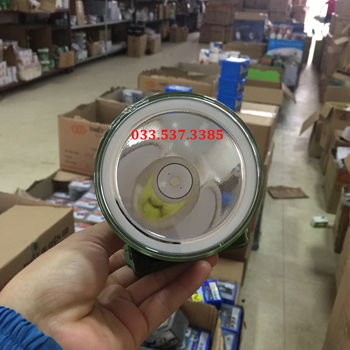 Đèn pin mini, đèn pin led đội đầu ML8 siêu sáng