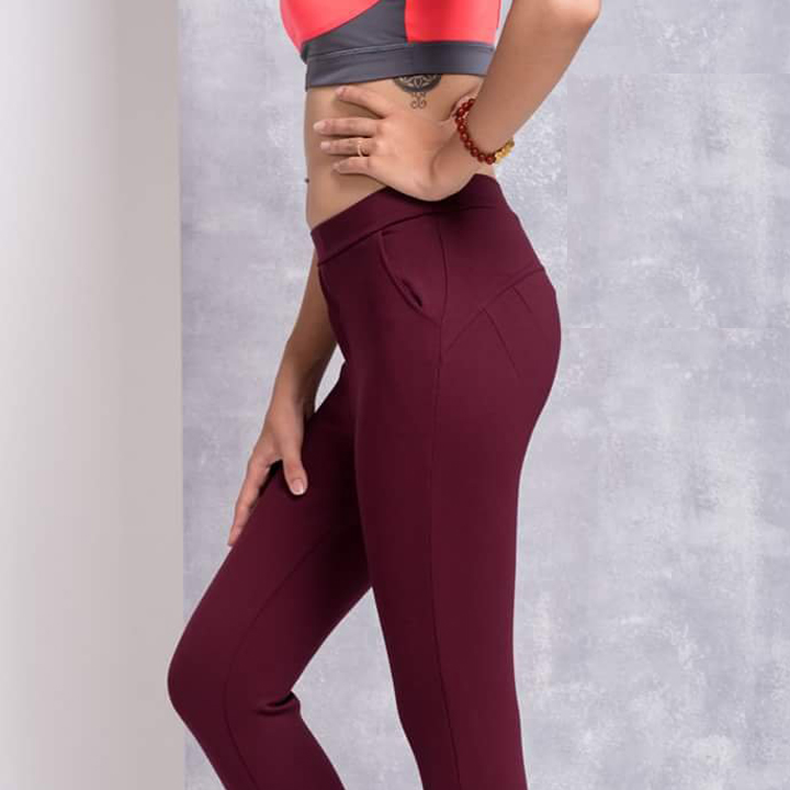 Quần Legging nữ, quần nâng mông định hình có size lớn