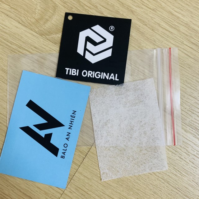 TAG Balo Local Brand (Chuẩn Cao Cấp 1-1) (Combo 3 Món)