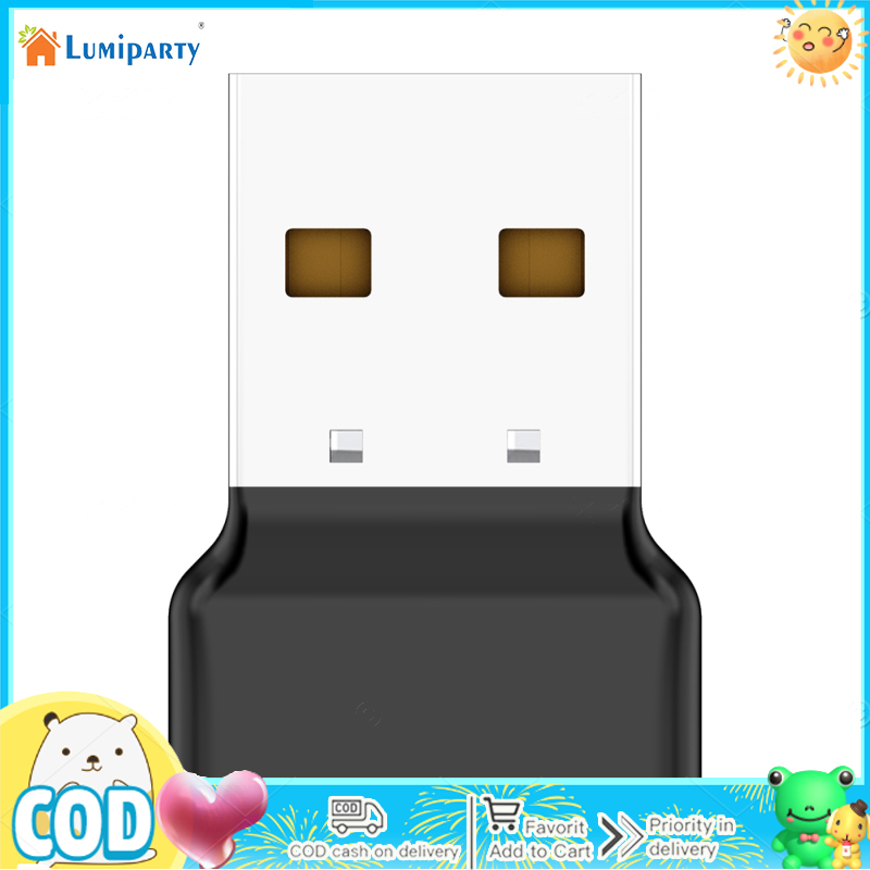 Bluetooth-compatible 5.3 Adapter Usb Wireless Audio Receiver Transmitter Dongle For Desktop Computer Laptop