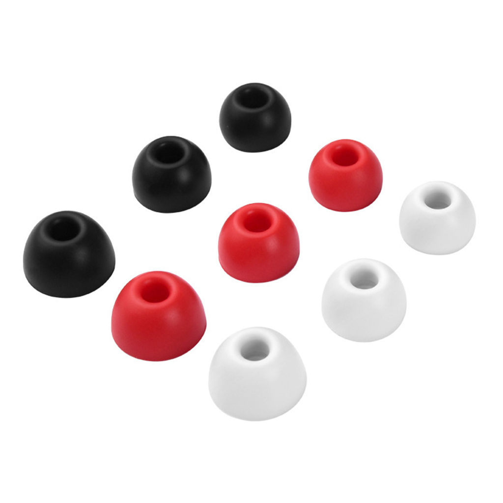 Tai nghe silicon nút tai che móc đeo tai cho-Beats -Studio Buds eartip cap