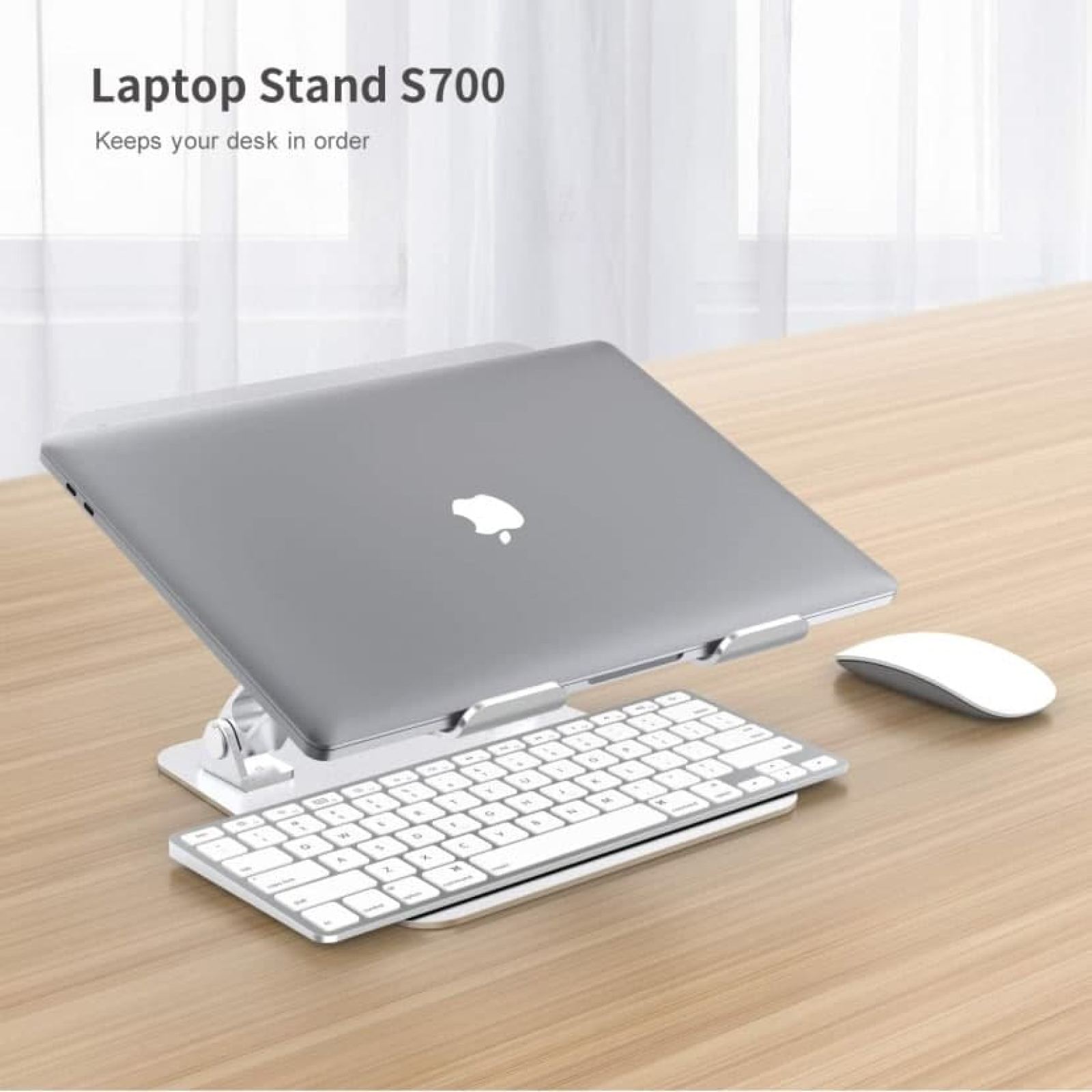 WiWU S700 Adjustable Laptop Stand Holder | Lazada Singapore