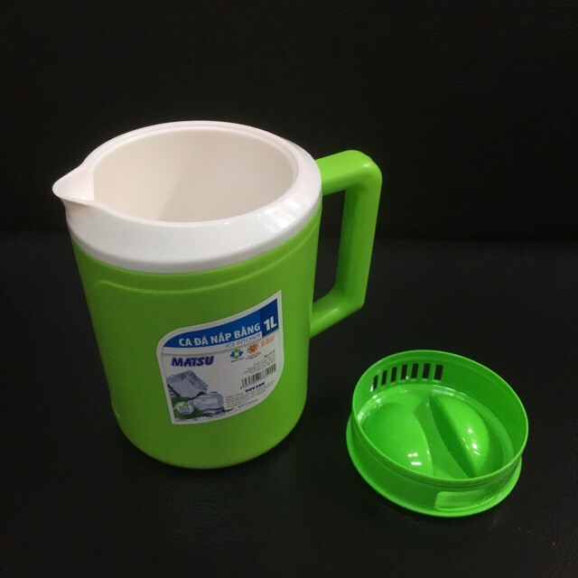 Ice pitcher 1 Liter Matsu Duy Tan plastics