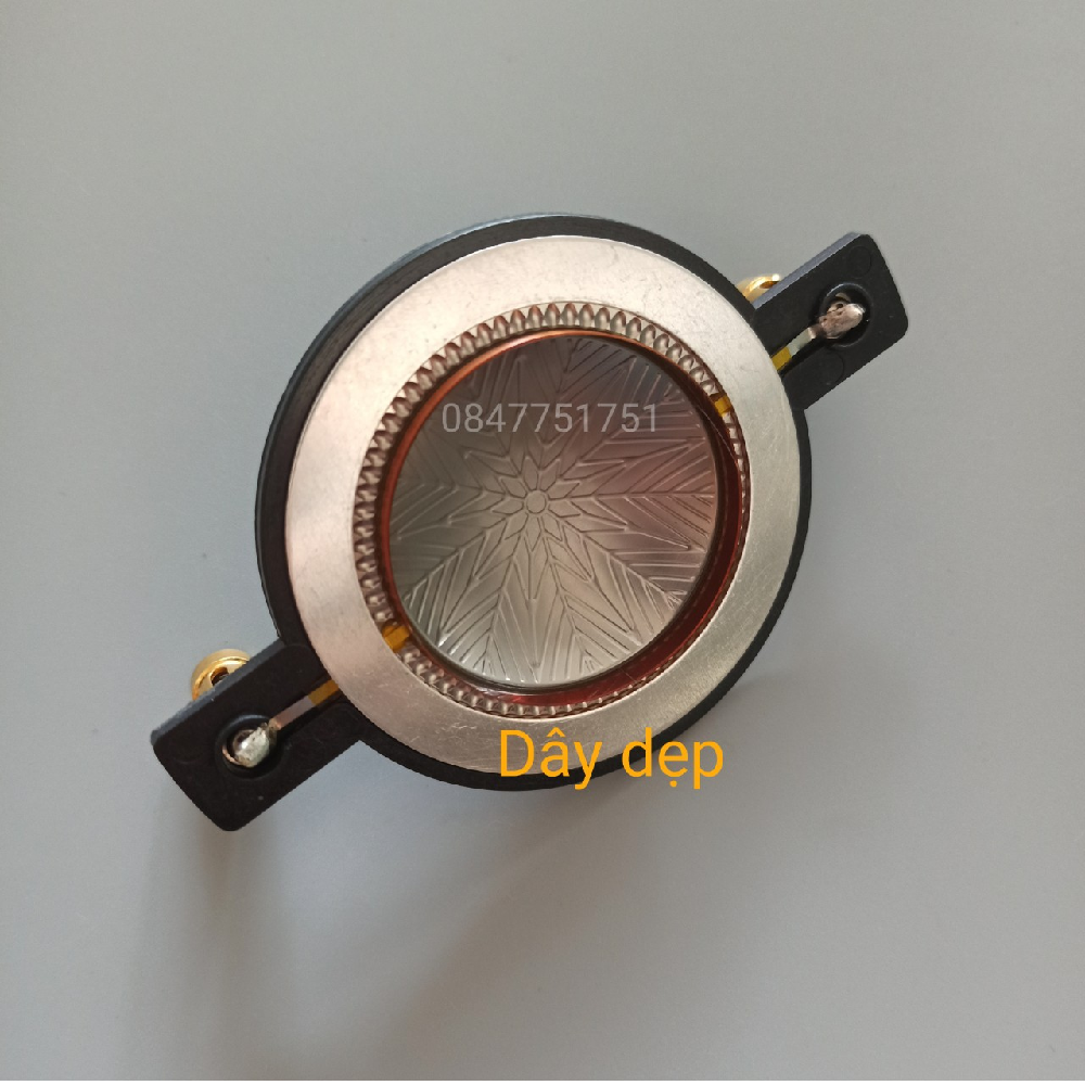 Coll Loa Tress 450 ( 44.4mm DÂY DẸP )