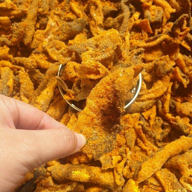250g DA CÁ TRỨNG MUỐI SINGAPORE
