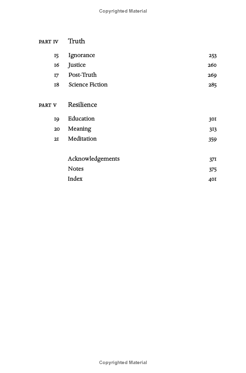 Sách Ngoại Văn - Fahasa - 21 Lessons for the 21st Century