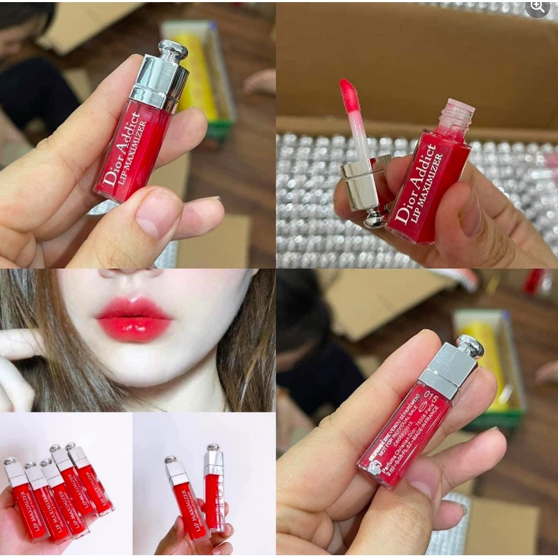 Son Dưỡng Môi Dior Collagen Maximizer MINI