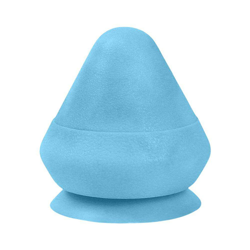 Kai Si Ke Adsorption fascial ball, massage ball, fitness meridian, plantar back, waist, shoulder and neck silicone adsorption muscle fascial ball