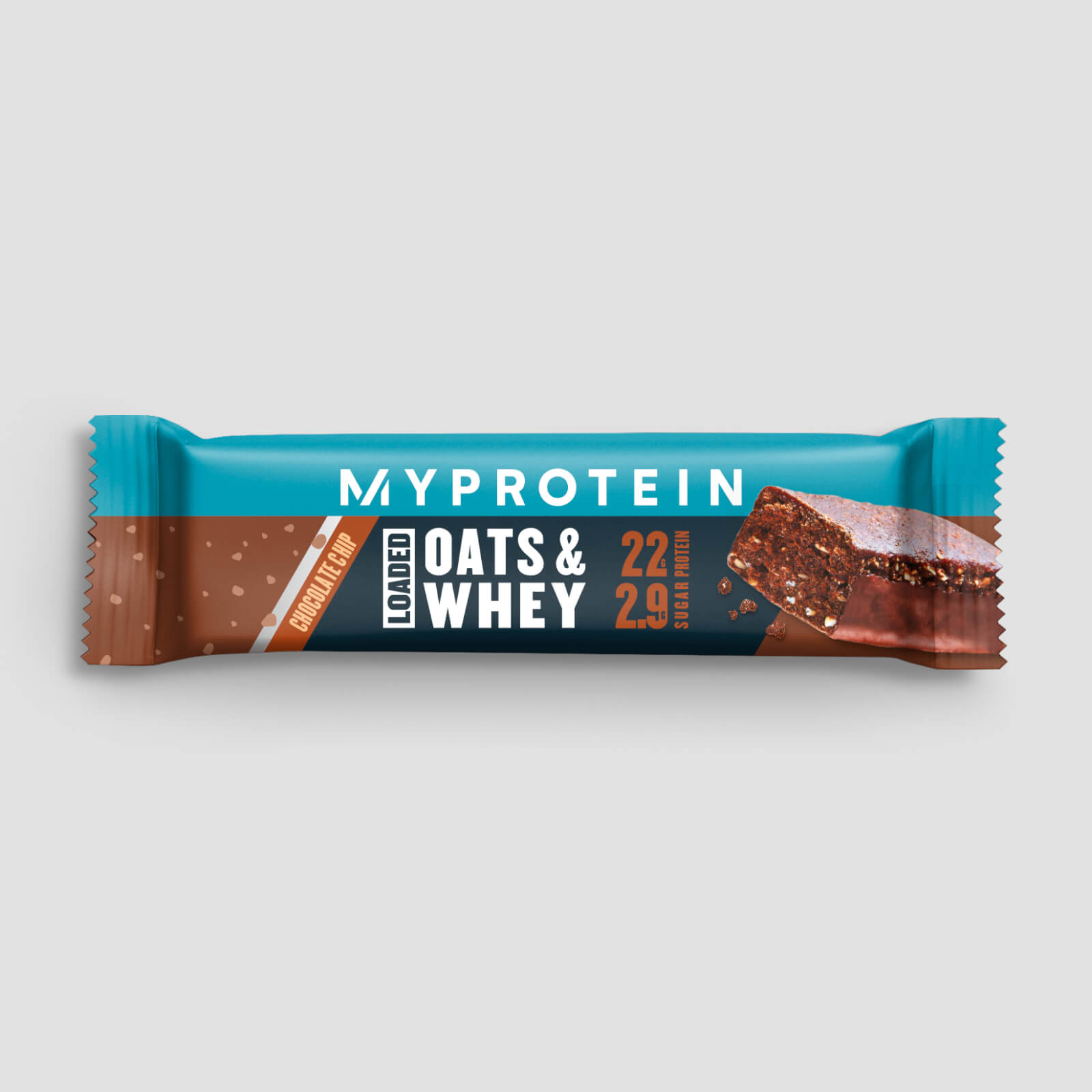 [HCM]PROTEIN BAR - MYPROTEIN - OATS AND WHEY