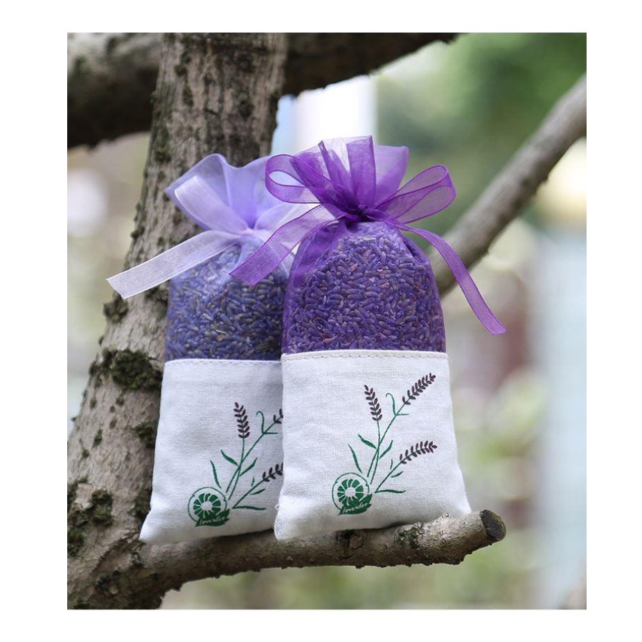 [HCMC] lavender fragrance bag