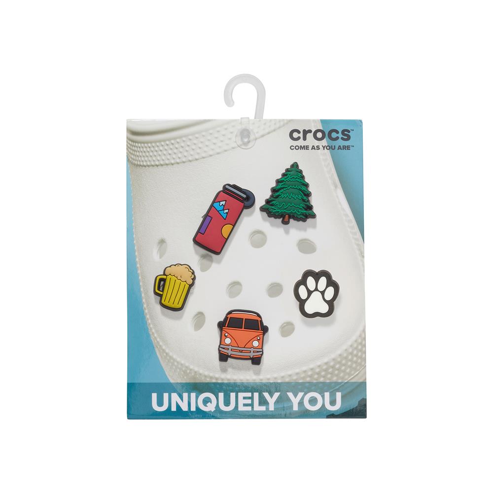 Phụ kiện Jibbitz™ Charm Outdoor Vacay - 10008938