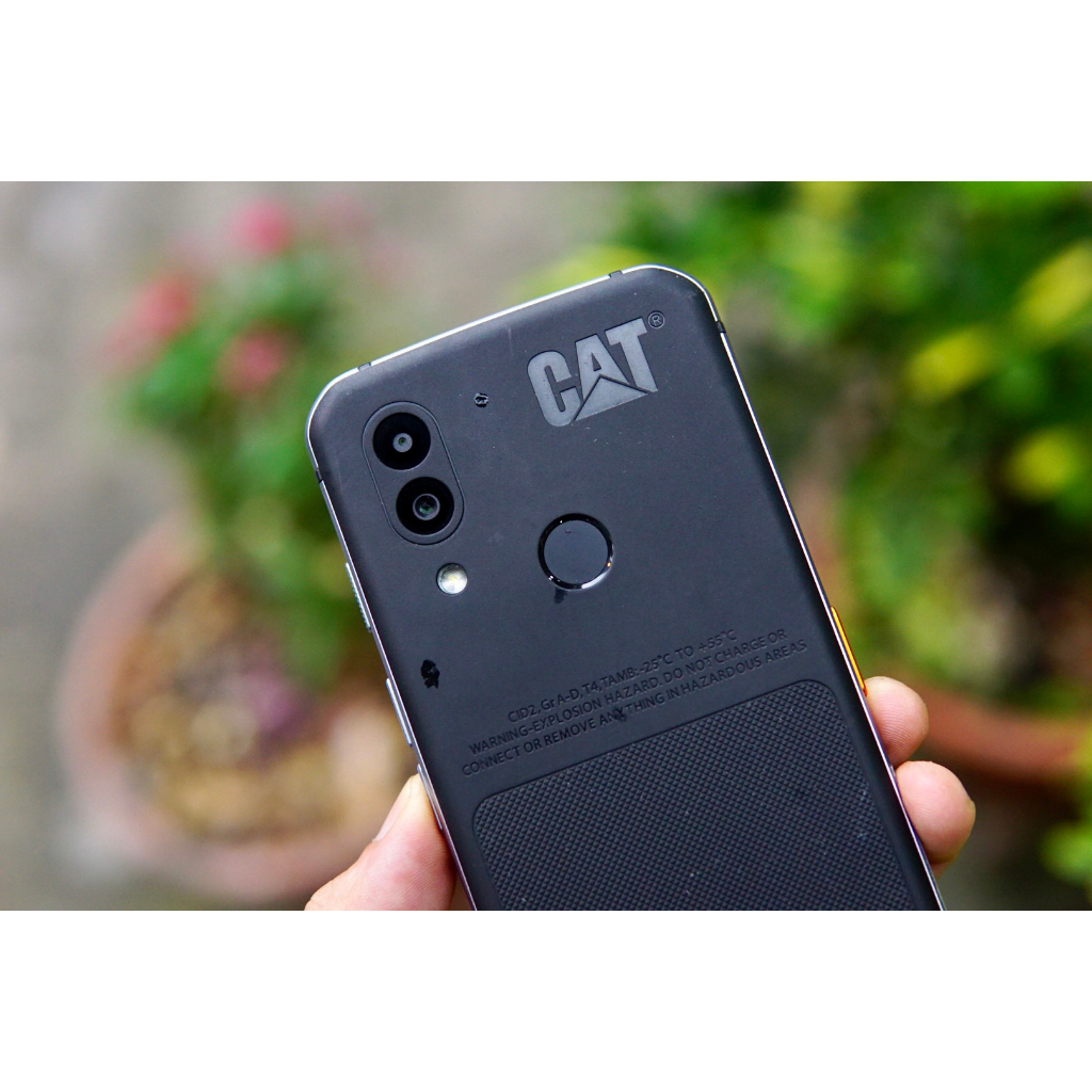 [LaoHac Store] Điện Thoại CAT S62