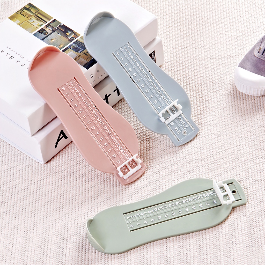 Dụng cụ đo chân cho bé từ 0 - 8 tuổi -Lumbley