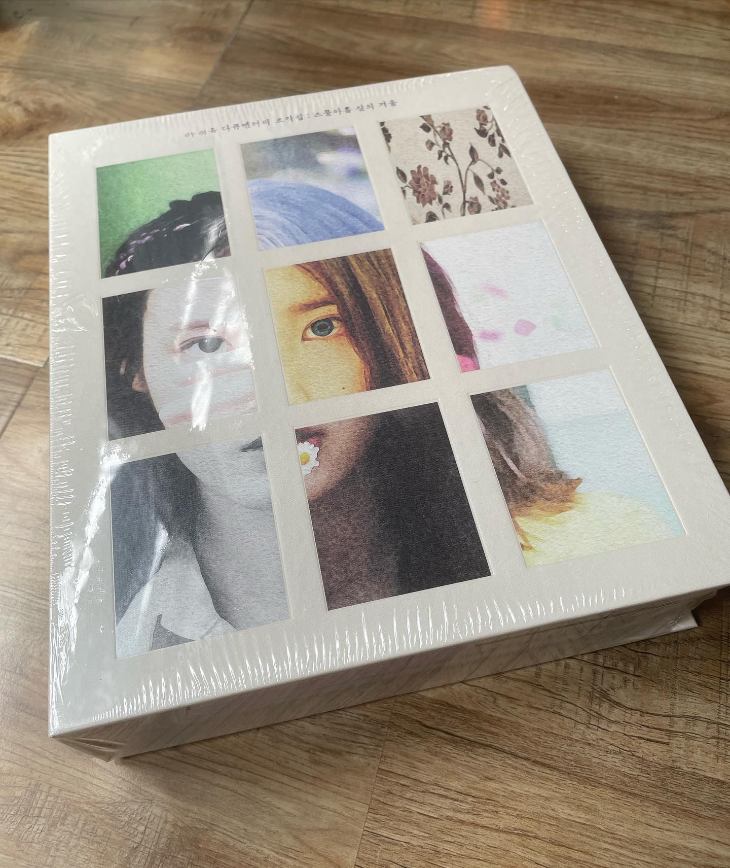 Bộ DVD Album IU Documentary 29 tuổi