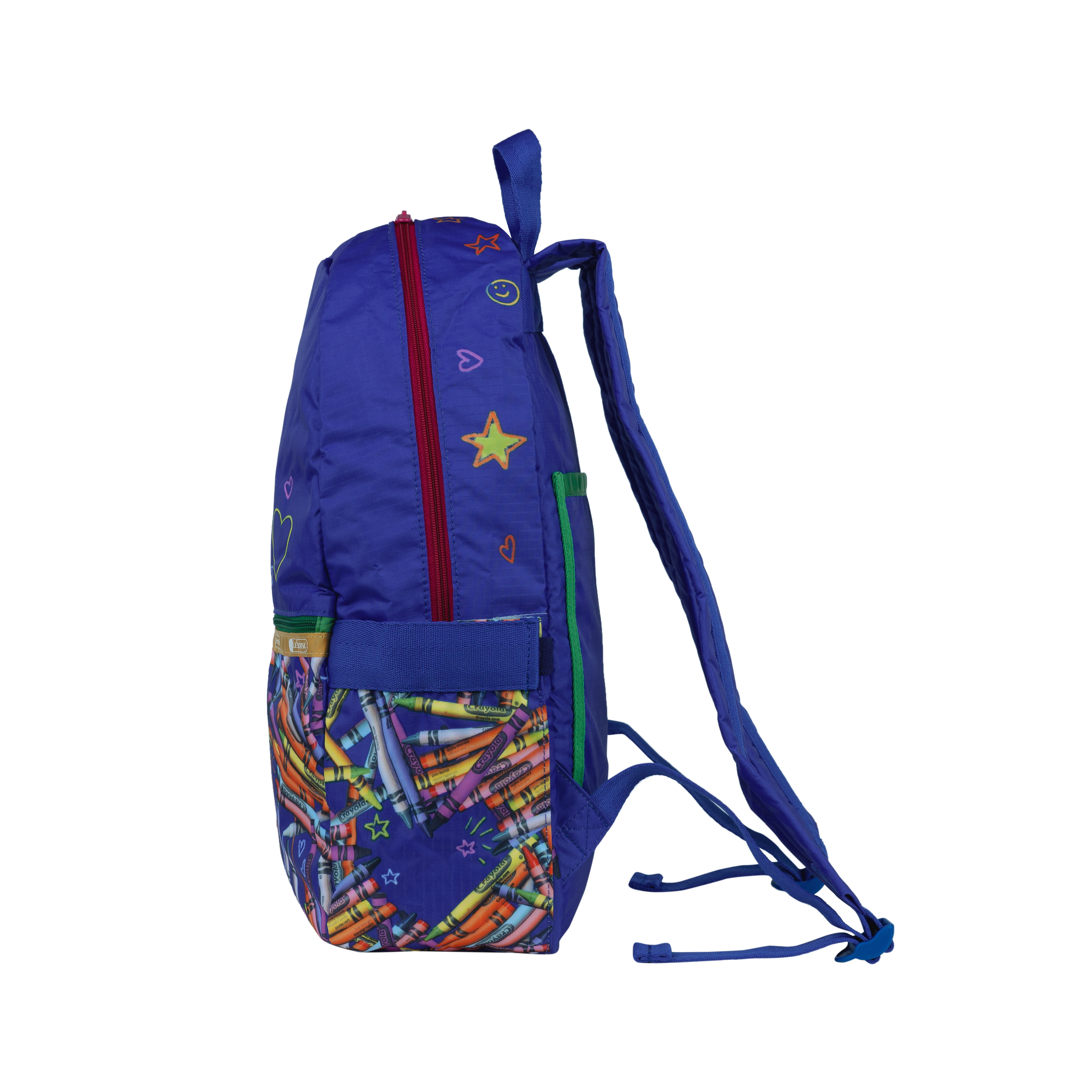 lesportsac expandable backpack