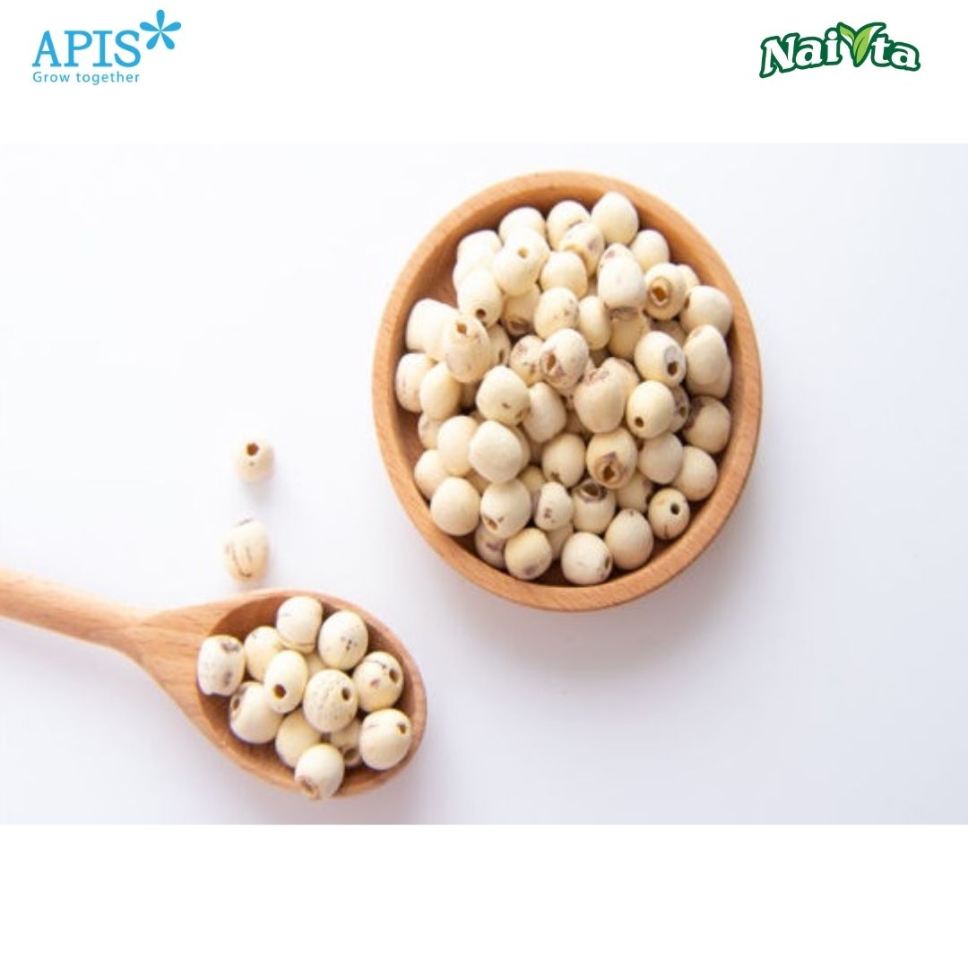 1 Túi Hạt Sen Khô Naita 100g