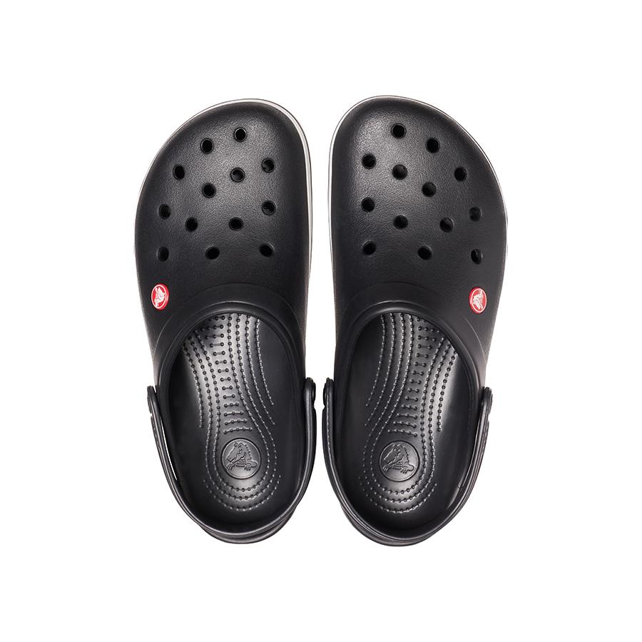 Giày Clog Unisex Crocs Crocband - 11016-001