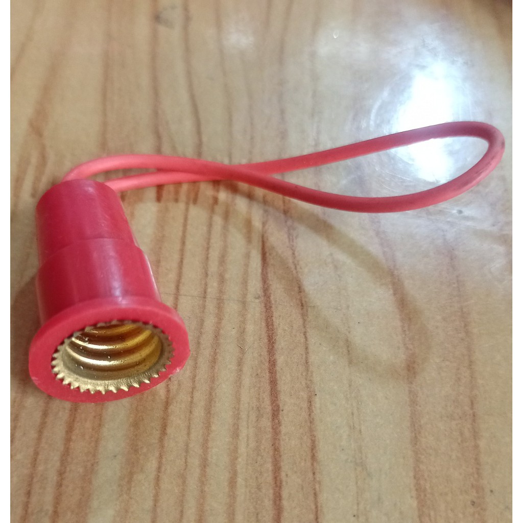 đui đèn bàn thờ - đui đèn ớt, đui đèn E12