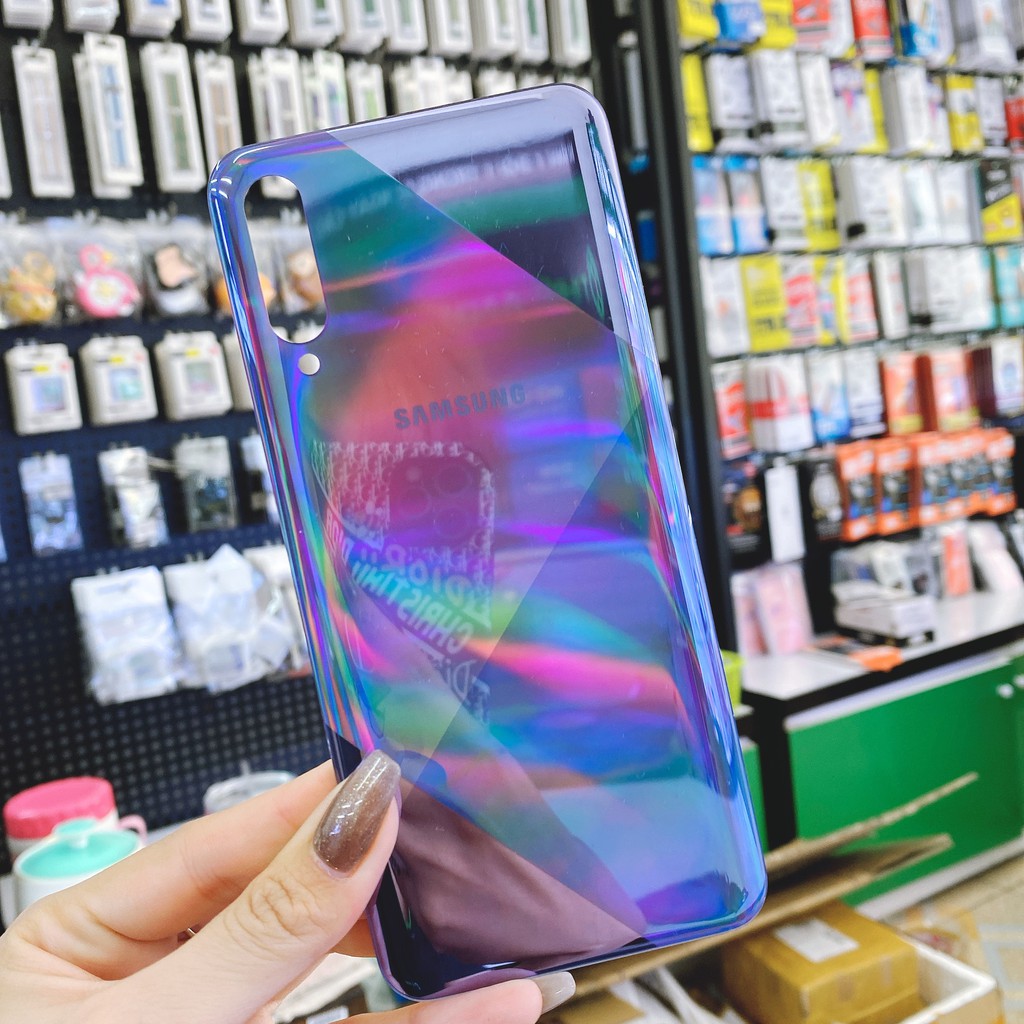 Nắp lưng Samsung Galaxy A50s, mặt kính lưng SM-A507