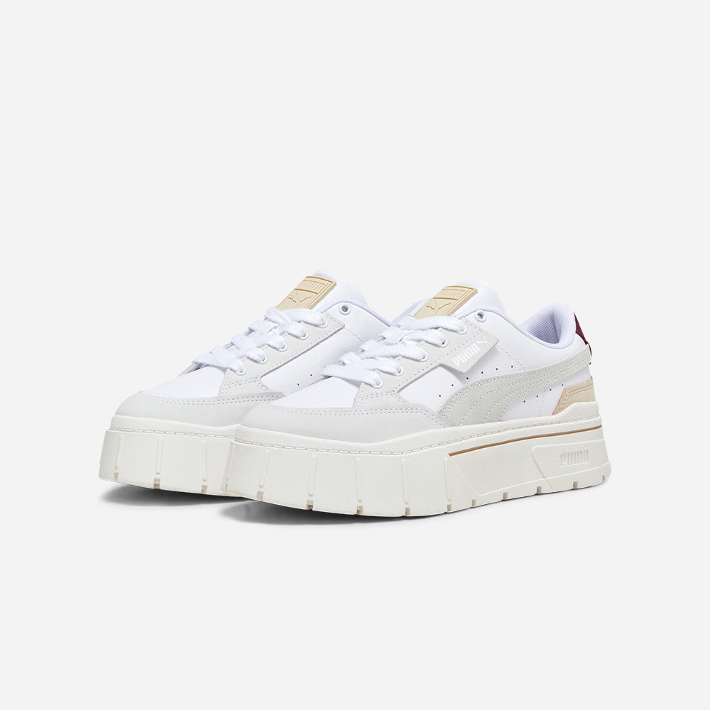 PUMA Giày sneaker nữ Mayze Stack Luxe - 38985306