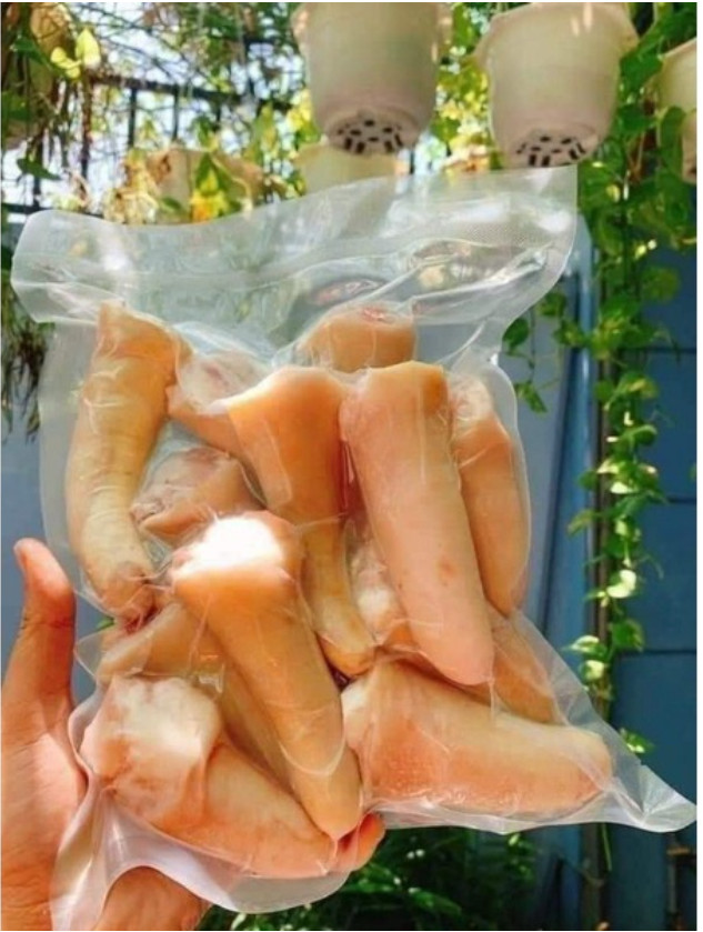 500G đuôi heo (ship hỏa tốc)