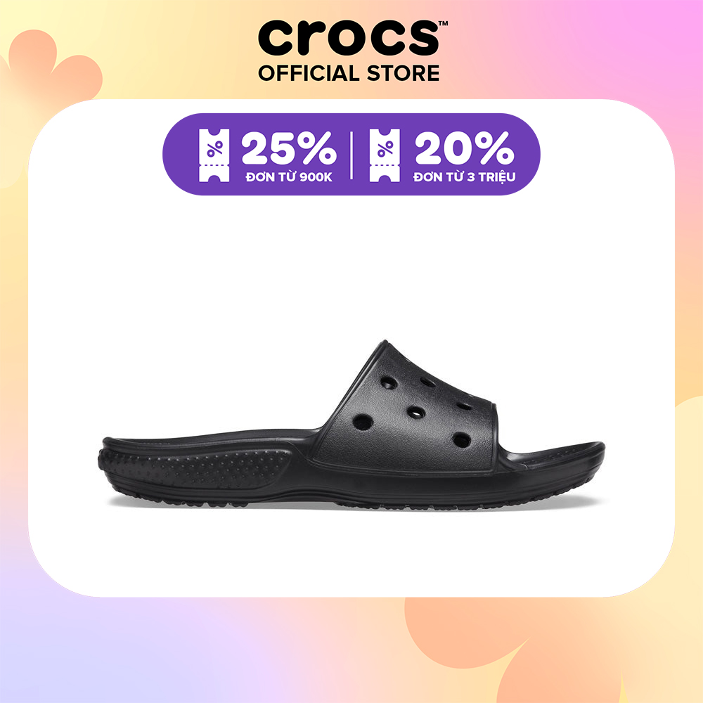 Dép Quai Ngang Trẻ Em Crocs Classic