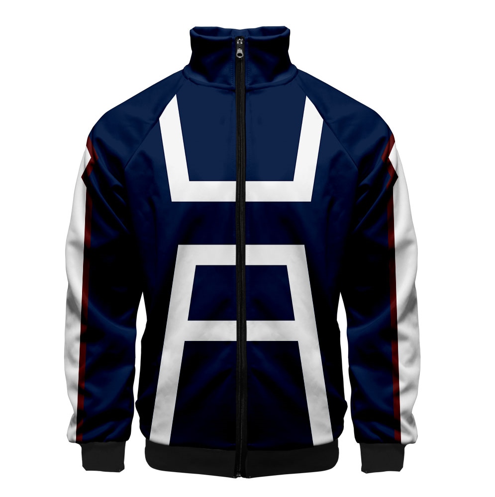 Ua High My Hero Academia Gym Jacket My Hero Academia – High School