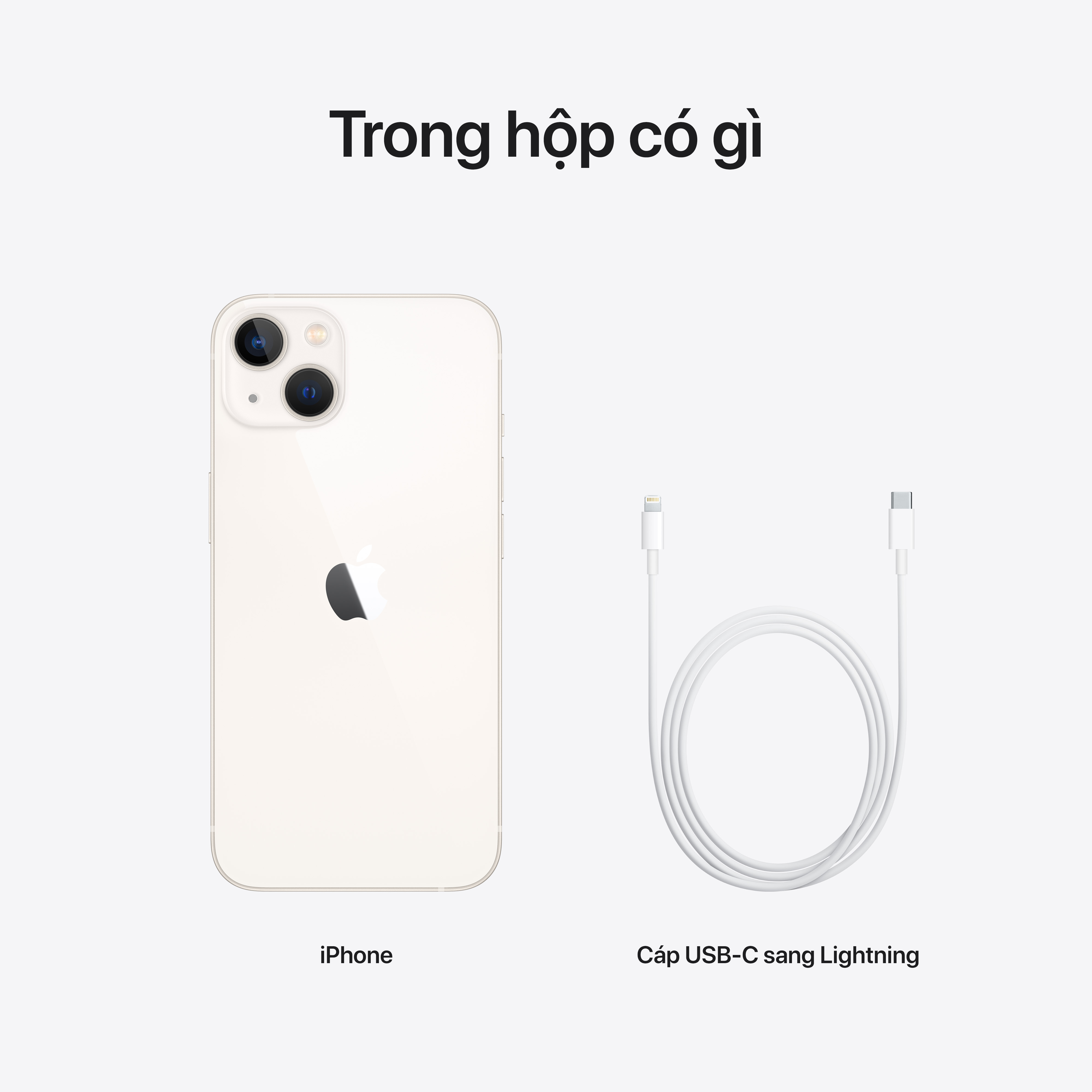 iPhone 13 - Hàng Chính Hãng VN/A