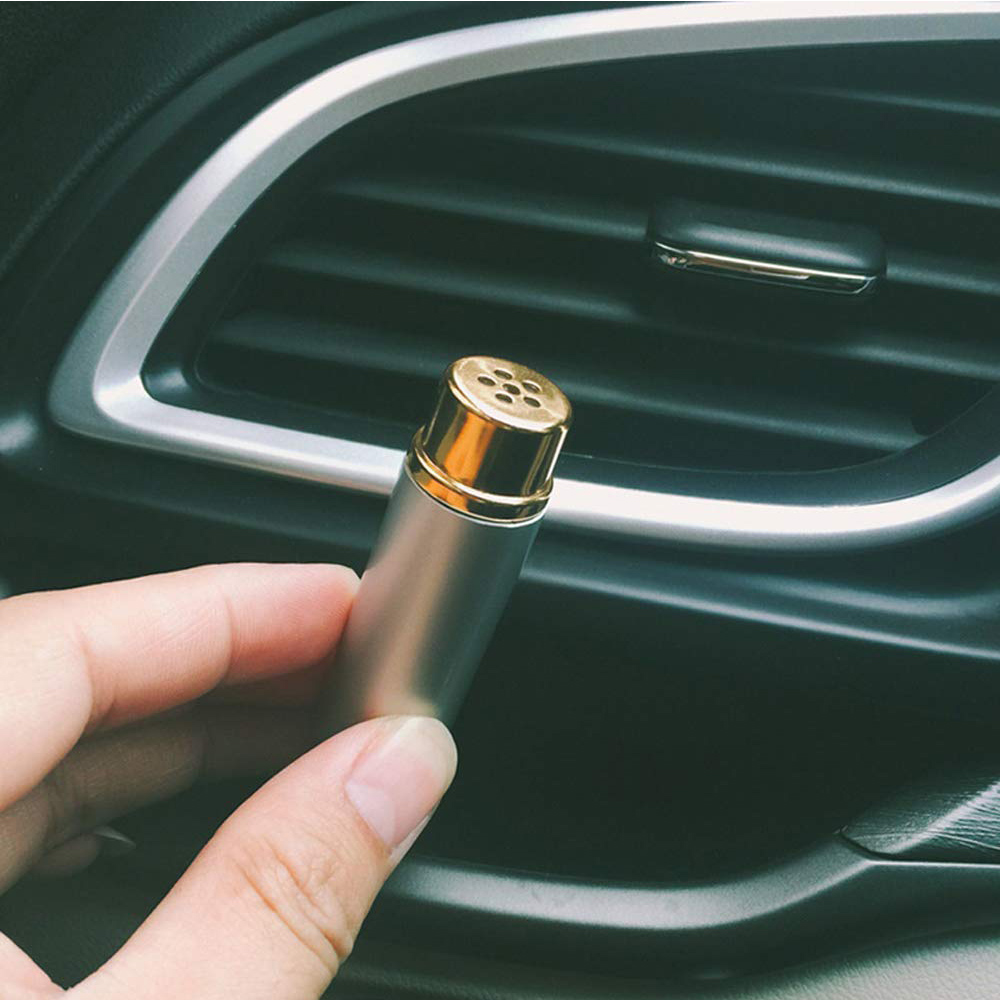 10pcs 10Colors Metal Nasal Inhalers for Essential Aromatherapy Empty ...