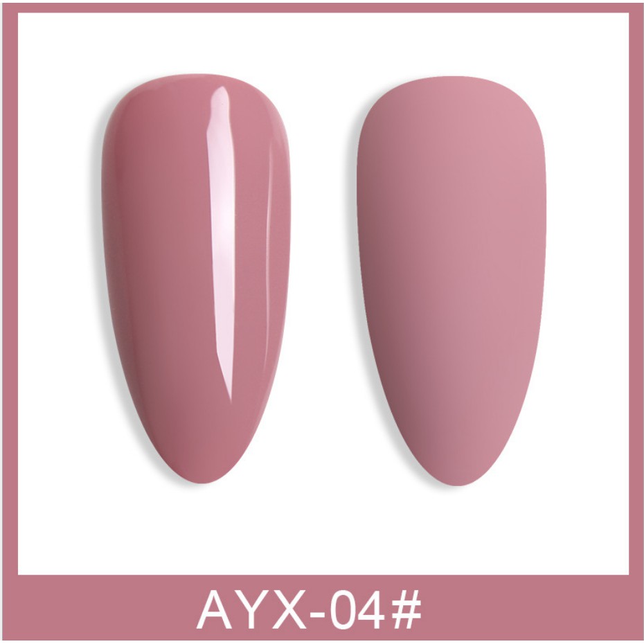 Sơn Gel AS mã AYX | chai đỏ 15ML