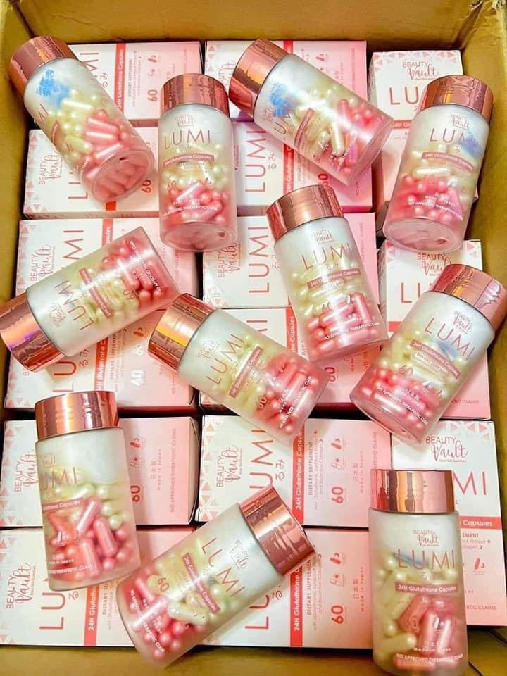 LUMI%2024H%20GLUTATHIONE%2060%20CAPSULES%20/%20Tablets%20Whitening%20Skin%20Protection%20&%20Increase%20Body%20Collagen%20provide%20powerful%20antioxidant%20support%20-%20Image%204