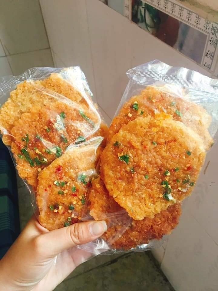 Combo 20 Gói Cơm cháy chiên nước mắm - Viettin Mart