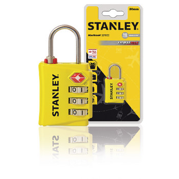 Ổ Khóa Số Du Lịch Stanley S742-056