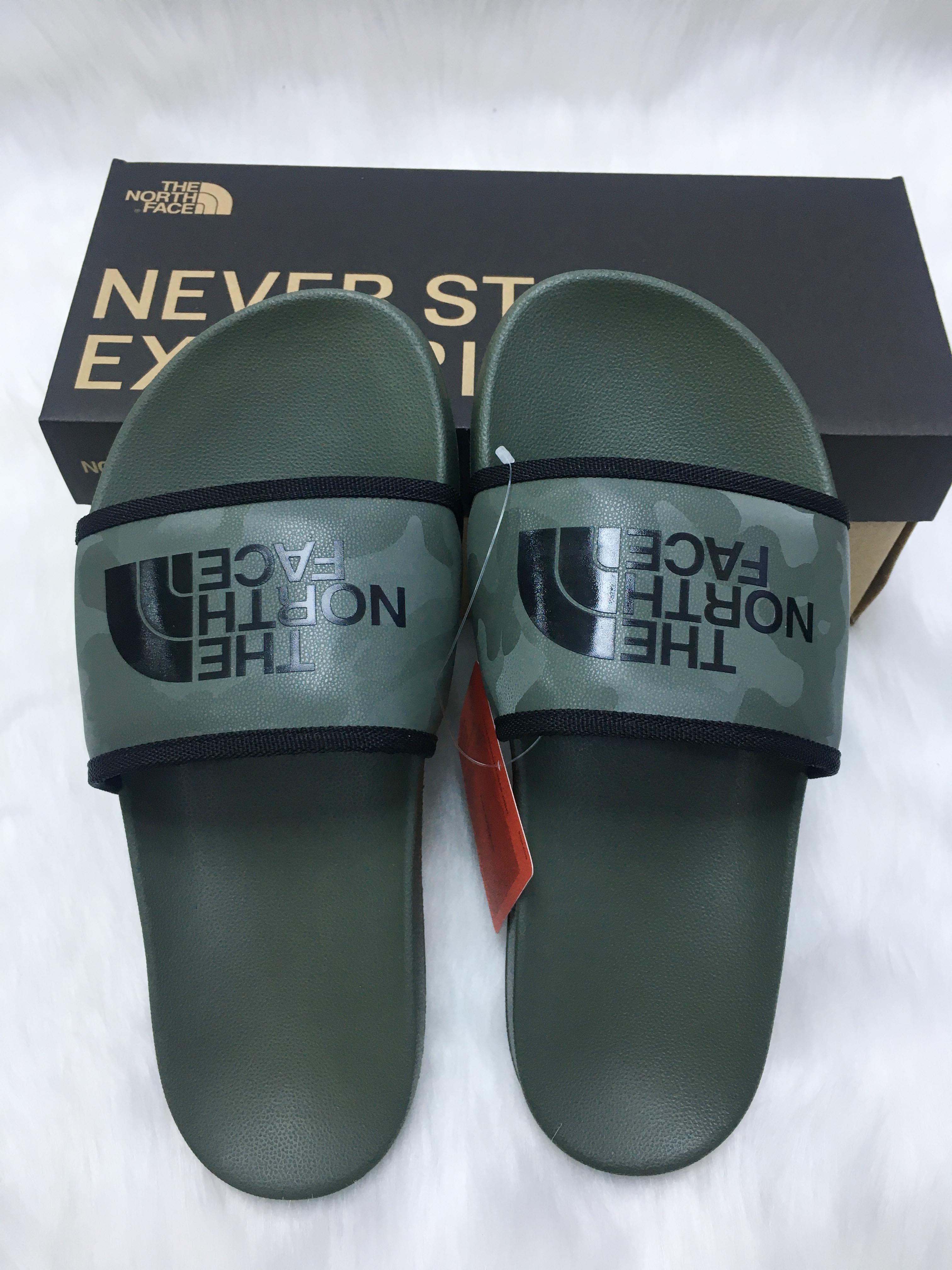 Dép The North Face xuất khẩu