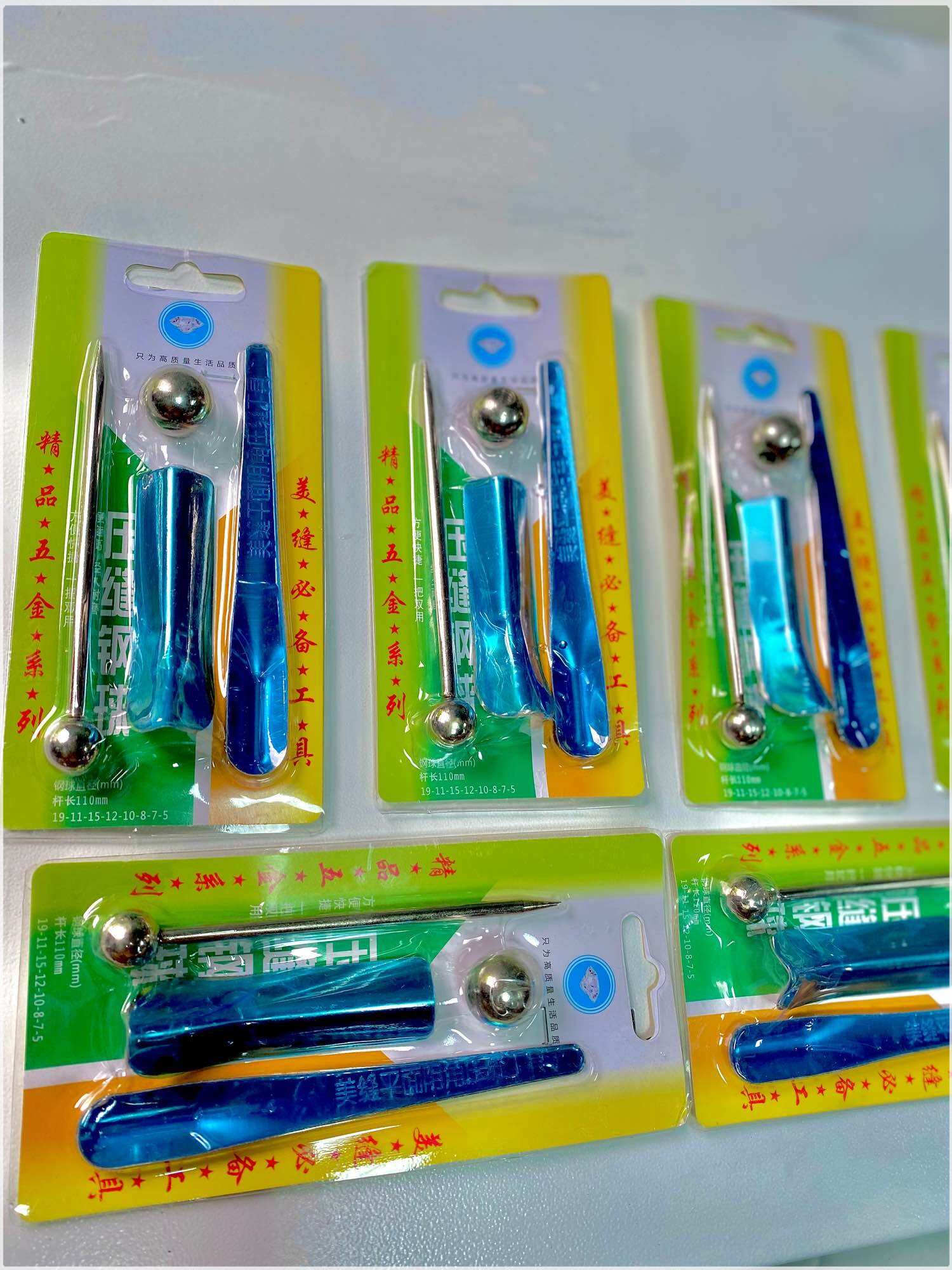 Bộ Làm Ron Gạch - Miết Góc .