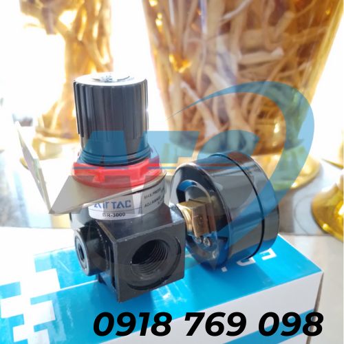 Bộ điều áp Airtac BR 3000
