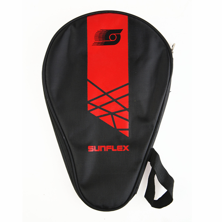 FG Portable Table Tennis Racket Storage Bag Gourd Shape and Round ...