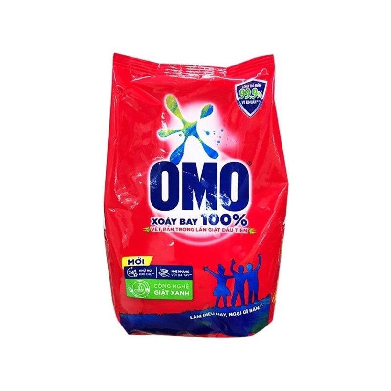 BỘT GIẶT Ô MÔ 1.15KG ĐÁNH TAN VẾT BẨN