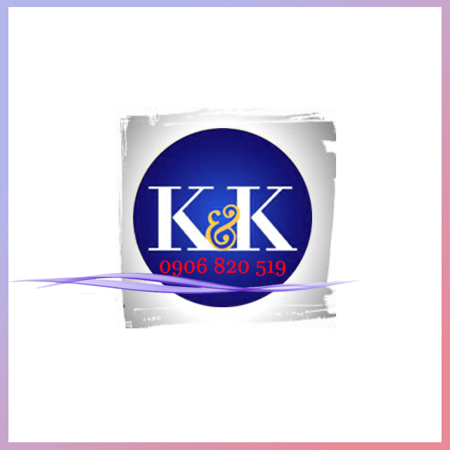 ❧K&K☙ Bảng tên dẻo dày T-014