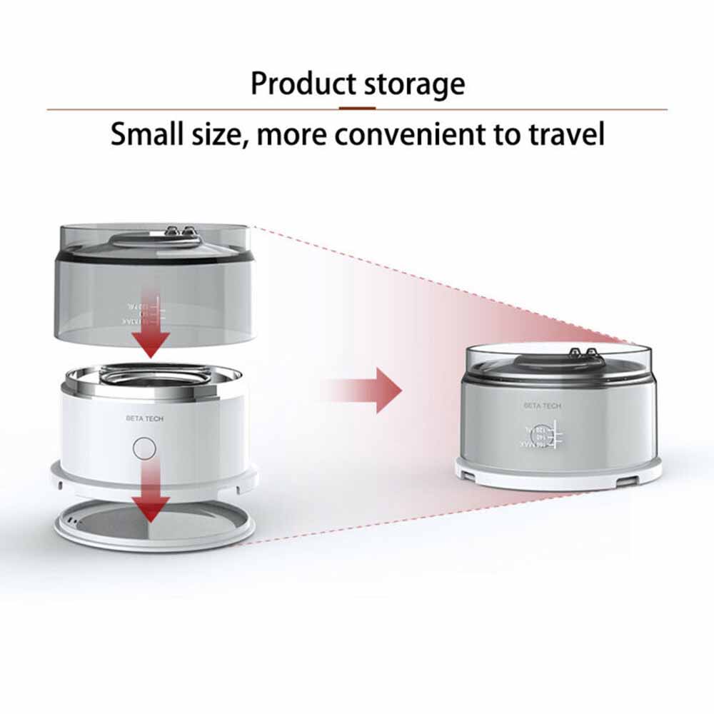 Portable All-in-One Coffee Maker Espresso Home Office Hand Brew Coffee Machine