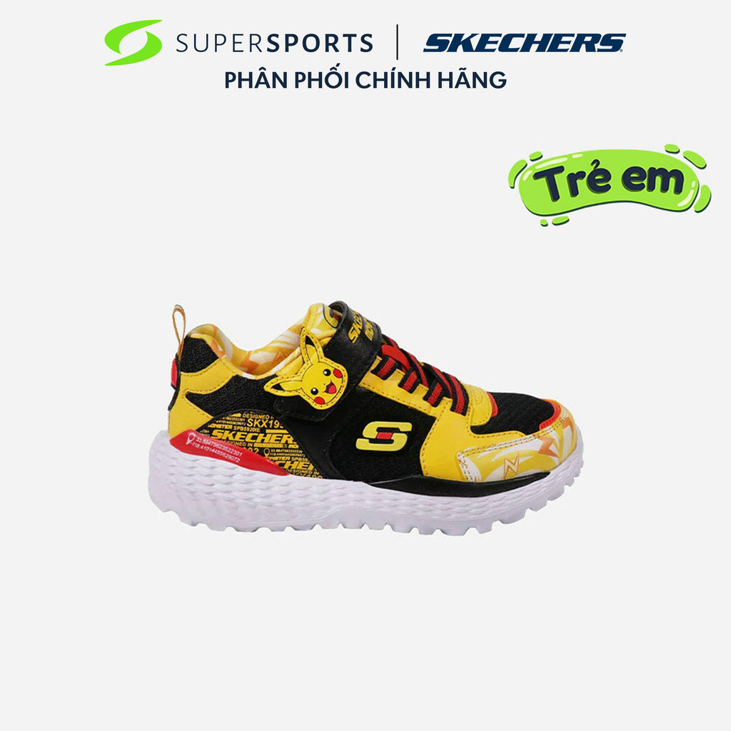 SKECHERS Giày sneaker bé trai Monster 407104L