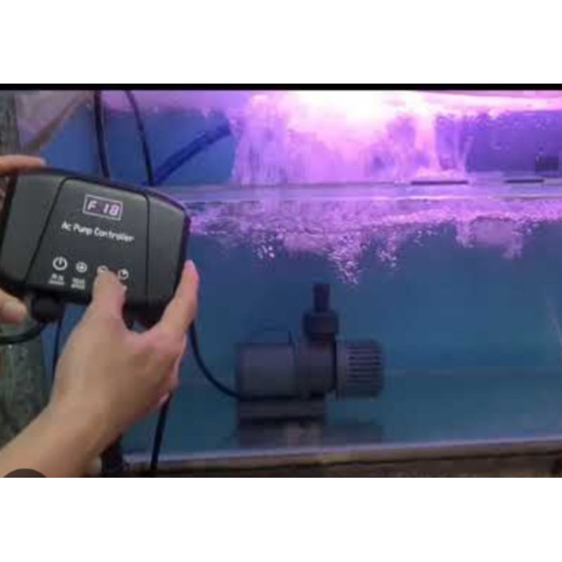 Pompa kolam SUBMERSIBLE SAKKAI PRO ECO 10000