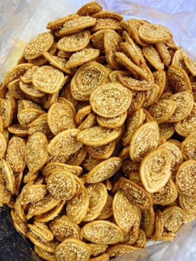 Bánh Tai Heo Mè Nước Cốt Dừa - 500gram