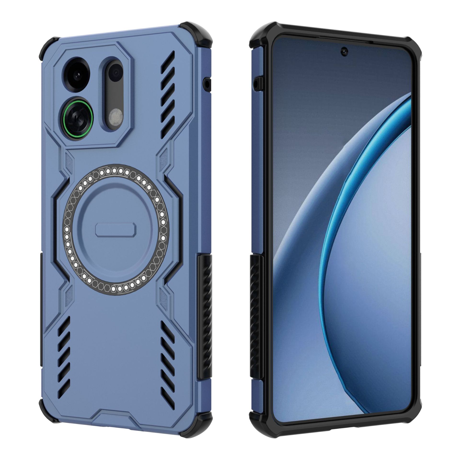 Oppo%20K13%20Turbo/K13%20Turbo%20Pro%20MagSafe%20Case,Magnetic%20Drop-Proof%20Phone%20Case%20Cover%20for%20Oppo%20K13%20Turbo/K13%20Turbo%20Pro%20-%20Image%204