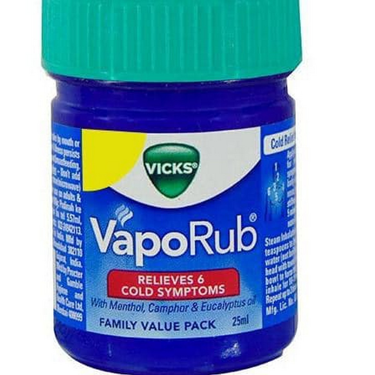 Vicks%20VapoRub%20Balm%2025ml%20-%20Image%202