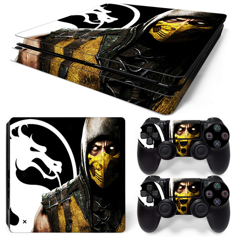 %E3%80%90support%E3%80%91%20For%20PS4%20Console%20and%202%20Controllers%20Skin%20Sticker%20PS4%20Duel%20Game%20Protective%20Decal%20Cover%20Full%20Set%20-%20Image%203
