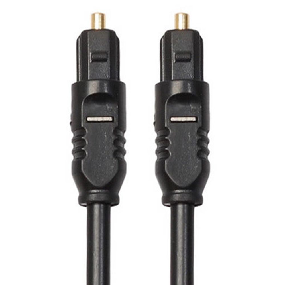 Qiangnan6 1m 2m 3m 5m gold plated plug blu-ray player spdif cable digital toslink optical fiber audio cable