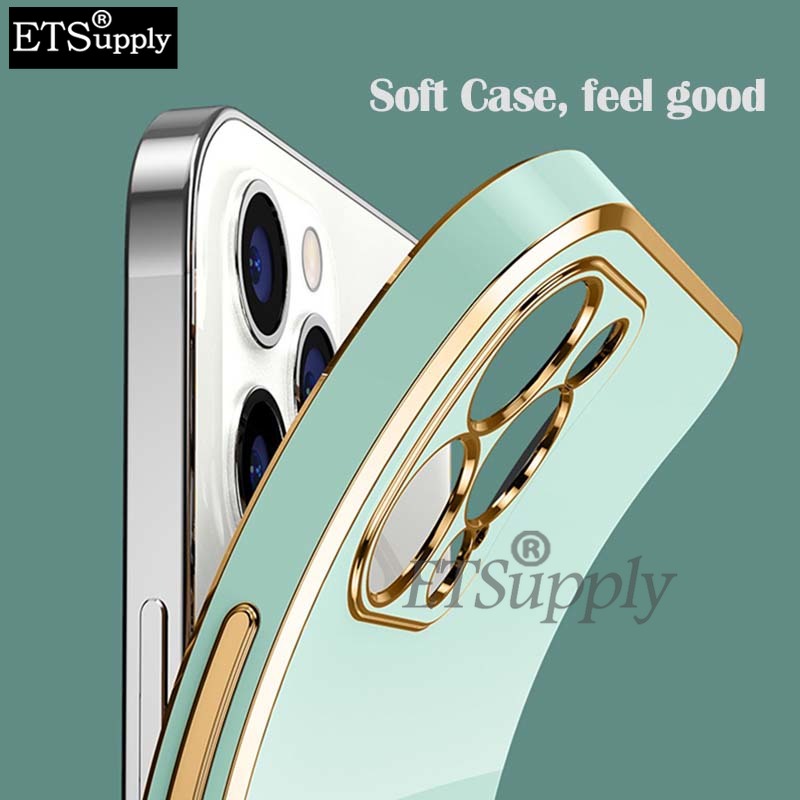 Phone case For Motorola G64 Back cover Shining Maple Leaf Design soft plating Back cover Motorola Moto G64 case. 