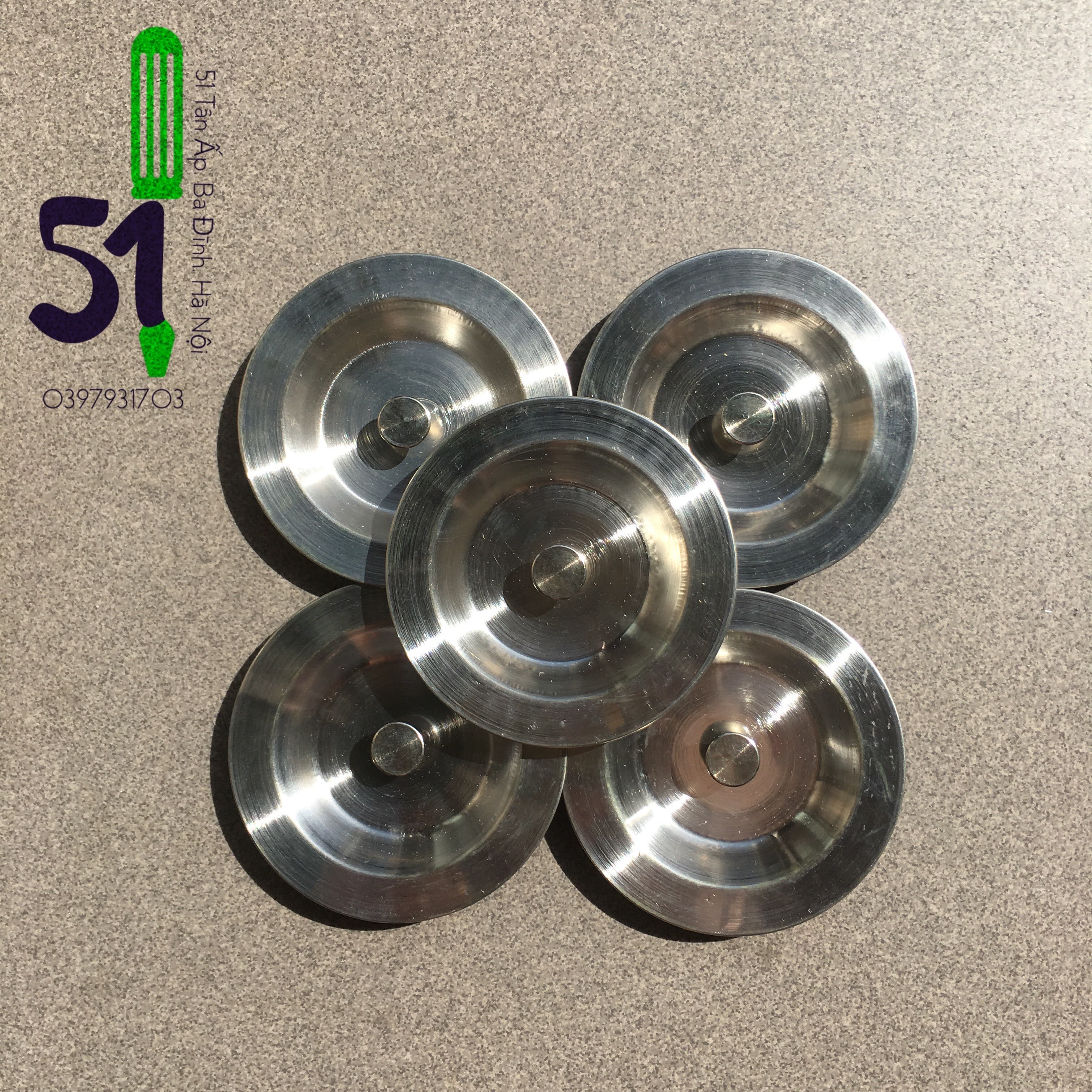 Nắp đậy chậu rửa bát Sơn Hà | Nắp đậy chậu rửa bát inox | Nắp rổ lọc rác inox